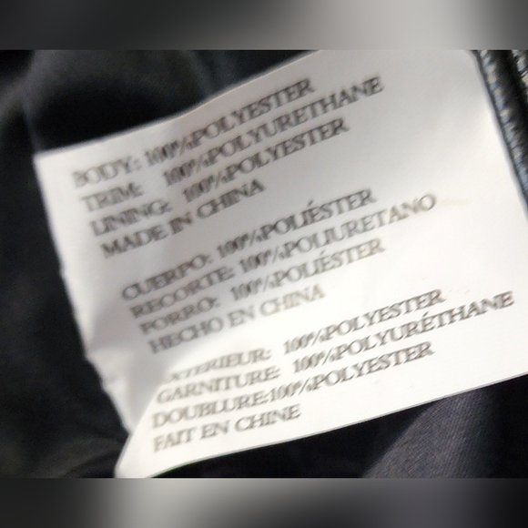 Annie Klein Black & White Tweed Handbag With Card Holder BENIFITS CHARITY - Picture 9 of 9